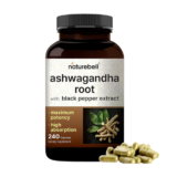 NatureBell Ashwagandha - 500mg , 240 Capsules